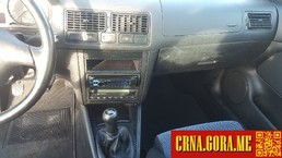 Prodajem auto: Volkswagen - Golf 4 tdi 2001 godište, Cetinje - Vozila - Crna Gora
