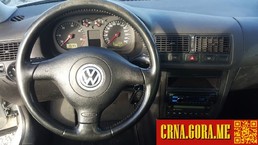 Prodajem auto: Volkswagen - Golf 4 tdi 2001 godište, Cetinje - Vozila - Crna Gora