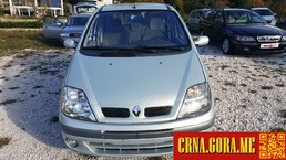 Prodajem auto: Renault - Scenic dti 2002 godište, Cetinje - Vozila - Crna Gora