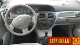 Prodajem auto: Renault - Scenic dti 2002 godište, Cetinje - Vozila - Crna Gora