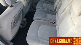 Prodajem auto: Renault - Scenic dti 2002 godište, Cetinje - Vozila - Crna Gora