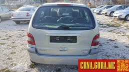 Prodajem auto: Renault - Scenic dti 2002 godište, Cetinje - Vozila - Crna Gora