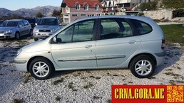 Prodajem auto: Renault - Scenic dti 2002 godište, Cetinje - Vozila - Crna Gora