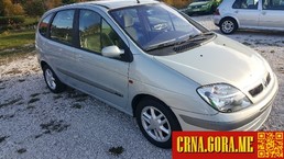 Prodajem auto: Renault - Scenic dti 2002 godište, Cetinje - Vozila - Crna Gora