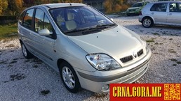 Prodajem auto: Renault - Scenic dti 2002 godište, Cetinje - Vozila - Crna Gora