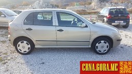 Prodajem auto: Škoda - Fabia tdi 2005 godište, Cetinje - Vozila - Crna Gora