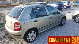 Prodajem auto: Škoda - Fabia tdi 2005 godište, Cetinje - Vozila - Crna Gora