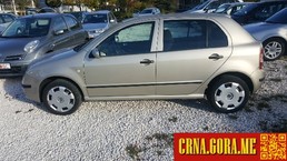 Prodajem auto: Škoda - Fabia tdi 2005 godište, Cetinje - Vozila - Crna Gora