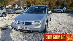 Prodajem auto: Volkswagen - Golf 4 tdi 2001 godište, Cetinje - Vozila - Crna Gora