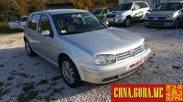 Prodajem auto: Volkswagen - Golf 4 tdi 2001 godište, Cetinje - Vozila - Crna Gora