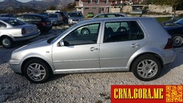Prodajem auto: Volkswagen - Golf 4 tdi 2001 godište, Cetinje - Vozila - Crna Gora