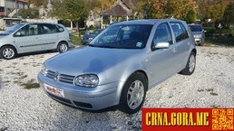 Prodajem auto: Volkswagen - Golf 4 tdi 2001 godište, Cetinje - Vozila - Crna Gora
