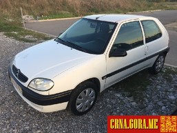 Prodajem auto: Citroen - Saxo 1,1 benzin 2002 godište, Podgorica - Vozila - Crna Gora