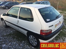 Prodajem auto: Citroen - Saxo 1,1 benzin 2002 godište, Podgorica - Vozila - Crna Gora
