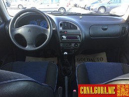 Prodajem auto: Citroen - Saxo 1,1 benzin 2002 godište, Podgorica - Vozila - Crna Gora