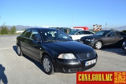 Prodajem auto: Volkswagen - Passat 1.9 TDI 2003 godište, Nikšić - Vozila - Crna Gora