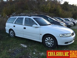 Prodajem auto: Opel - Vectra  2001 godište, Cetinje - Vozila - Crna Gora