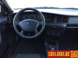 Prodajem auto: Opel - Vectra  2001 godište, Cetinje - Vozila - Crna Gora