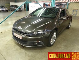 Prodajem auto: Volkswagen - Scirocco 2,0 tdi dsg 2012 godište, Podgorica - Vozila - Crna Gora