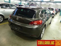 Prodajem auto: Volkswagen - Scirocco 2,0 tdi dsg 2012 godište, Podgorica - Vozila - Crna Gora