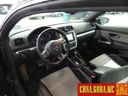 Prodajem auto: Volkswagen - Scirocco 2,0 tdi dsg 2012 godište, Podgorica - Vozila - Crna Gora