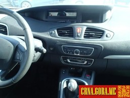 Prodajem auto: Renault - Scenic 1,5 dci 2011 godište, Podgorica - Vozila - Crna Gora