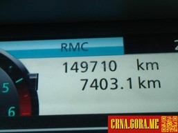Prodajem auto: Renault - Scenic 1,5 dci 2011 godište, Podgorica - Vozila - Crna Gora