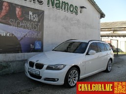 Prodajem auto: BMW - 318 D 2011 godište, Podgorica - Vozila - Crna Gora
