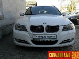 Prodajem auto: BMW - 318 D 2011 godište, Podgorica - Vozila - Crna Gora
