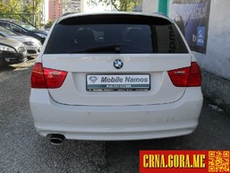 Prodajem auto: BMW - 318 D 2011 godište, Podgorica - Vozila - Crna Gora