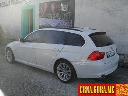 Prodajem auto: BMW - 318 D 2011 godište, Podgorica - Vozila - Crna Gora
