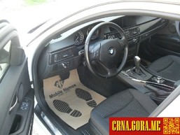 Prodajem auto: BMW - 318 D 2011 godište, Podgorica - Vozila - Crna Gora
