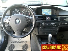 Prodajem auto: BMW - 318 D 2011 godište, Podgorica - Vozila - Crna Gora