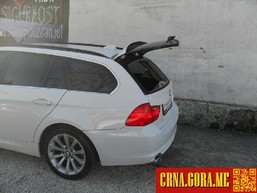 Prodajem auto: BMW - 318 D 2011 godište, Podgorica - Vozila - Crna Gora