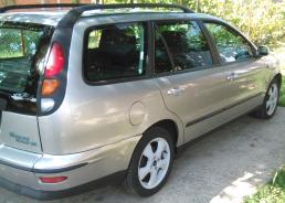 Fiat Marea 2002 JTD - Vozila - Crna Gora
