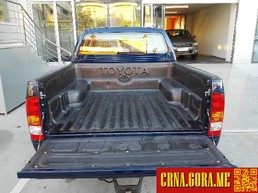 Prodajem auto: Toyota - Hilux 3.0 D-4D 2007 godište, Podgorica - Vozila - Crna Gora