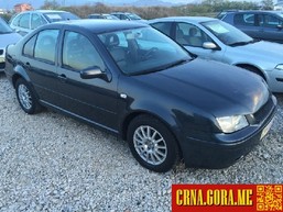 Prodajem auto: Volkswagen - Bora 1,9 TDI 2001 godište, Podgorica - Vozila - Crna Gora