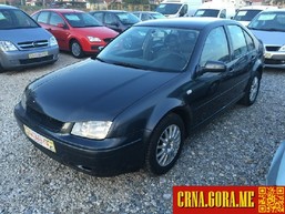 Prodajem auto: Volkswagen - Bora 1,9 TDI 2001 godište, Podgorica - Vozila - Crna Gora