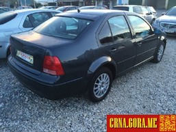 Prodajem auto: Volkswagen - Bora 1,9 TDI 2001 godište, Podgorica - Vozila - Crna Gora