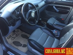Prodajem auto: Volkswagen - Bora 1,9 TDI 2001 godište, Podgorica - Vozila - Crna Gora