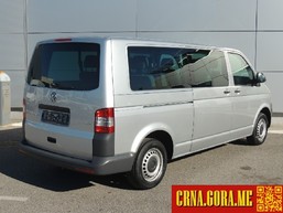 Prodajem auto: Volkswagen - T5 2.0 TDI 2013 godište, Podgorica - Vozila - Crna Gora