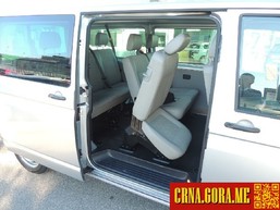 Prodajem auto: Volkswagen - T5 2.0 TDI 2013 godište, Podgorica - Vozila - Crna Gora