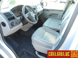 Prodajem auto: Volkswagen - T5 2.0 TDI 2013 godište, Podgorica - Vozila - Crna Gora