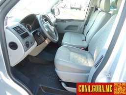 Prodajem auto: Volkswagen - T5 2.0 TDI 2013 godište, Podgorica - Vozila - Crna Gora