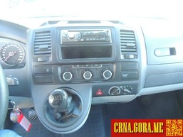 Prodajem auto: Volkswagen - T5 2.0 TDI 2013 godište, Podgorica - Vozila - Crna Gora