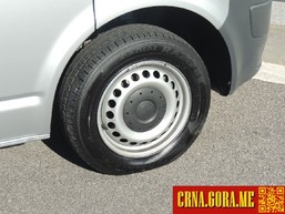 Prodajem auto: Volkswagen - T5 2.0 TDI 2013 godište, Podgorica - Vozila - Crna Gora