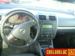 Prodajem auto: Volkswagen - Golf 5 2,0tdi 2005 godište, Podgorica - Vozila - Crna Gora