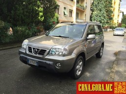 Prodajem auto: Nissan - X-Trail 2,2diz 2002 godište, Podgorica - Vozila - Crna Gora