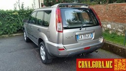 Prodajem auto: Nissan - X-Trail 2,2diz 2002 godište, Podgorica - Vozila - Crna Gora