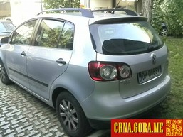 Prodajem auto: Volkswagen - Golf 5 + 1,9tdi 2007 godište, Podgorica - Vozila - Crna Gora